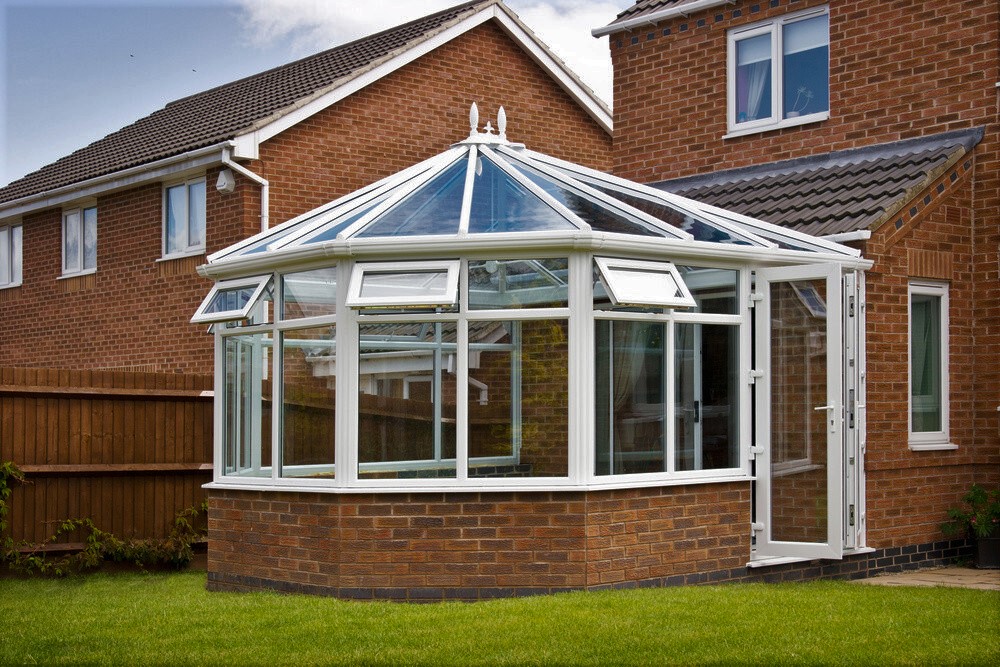 Conservatories, Glaziers Golders Green