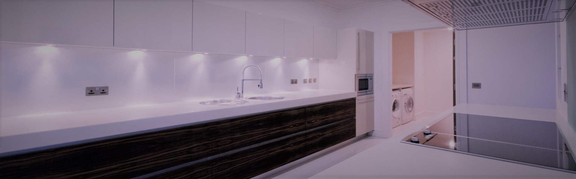 Slider, Glass Splashbacks Installed in Golders Green | Kitchen & Bathroom Styles